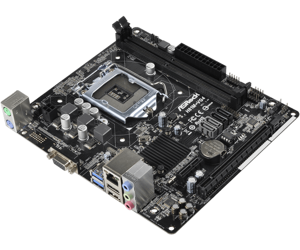 Asrock h81m vg4 не включается